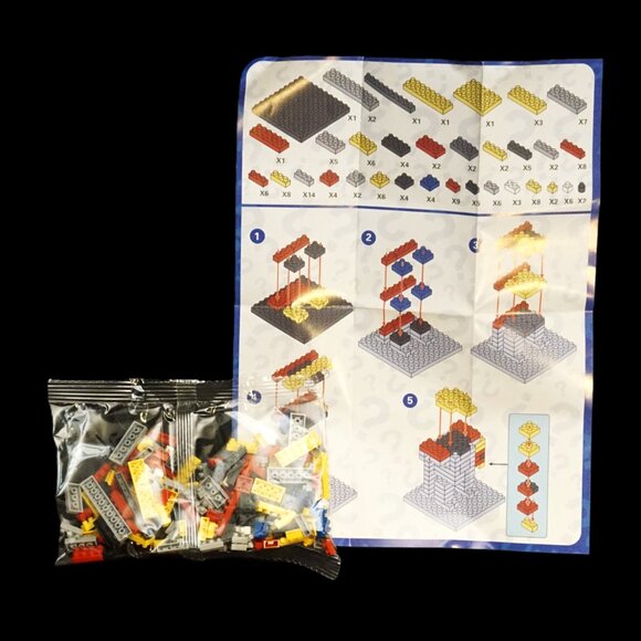 Mini Building Blocks Thor Hulk Ironman Superman Captain America Spiderman Loki - Picture 5 of 16